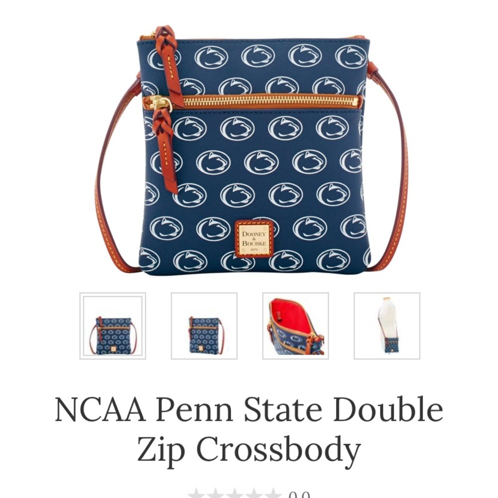 Penn State Dooney & Bourke Crossbody